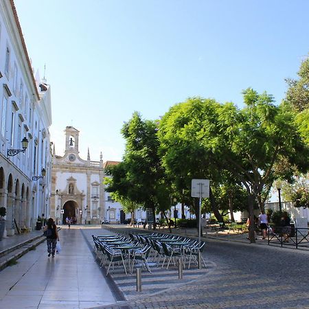 Aqua Ria Boutique Hotel Faro Exterior photo