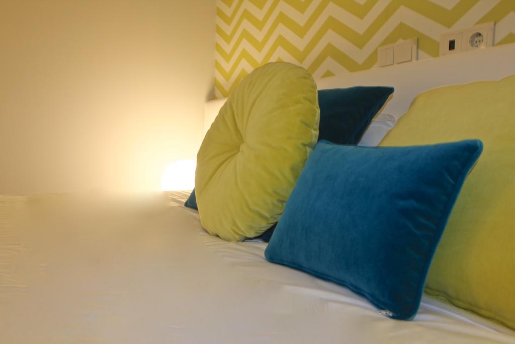 Aqua Ria Boutique Hotel Faro Room photo
