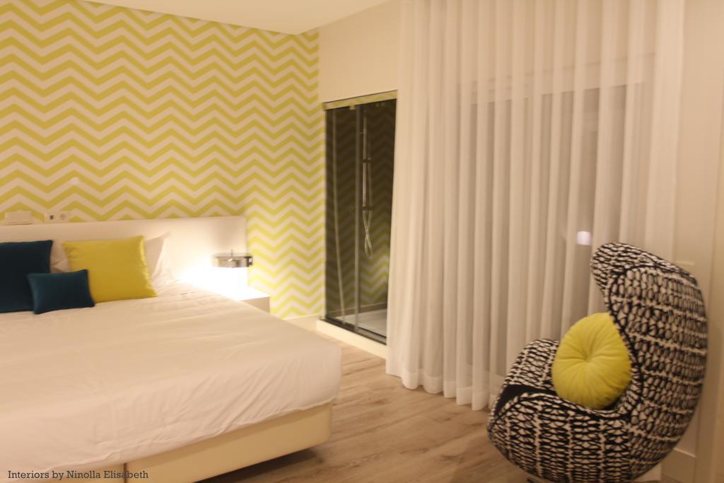 Aqua Ria Boutique Hotel Faro Room photo