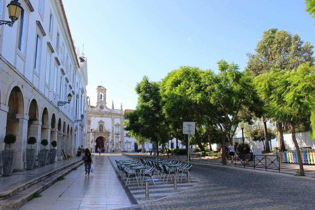 Aqua Ria Boutique Hotel Faro Exterior photo