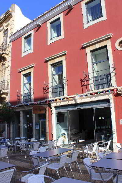 Aqua Ria Boutique Hotel Faro Exterior photo