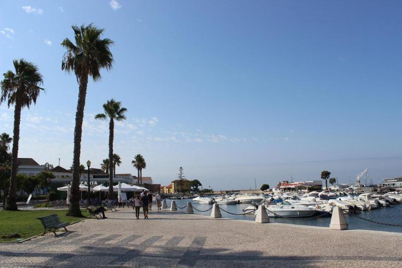 Aqua Ria Boutique Hotel Faro Exterior photo