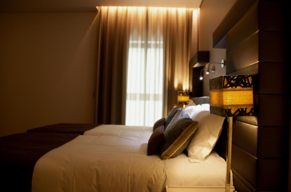 Aqua Ria Boutique Hotel Faro Room photo