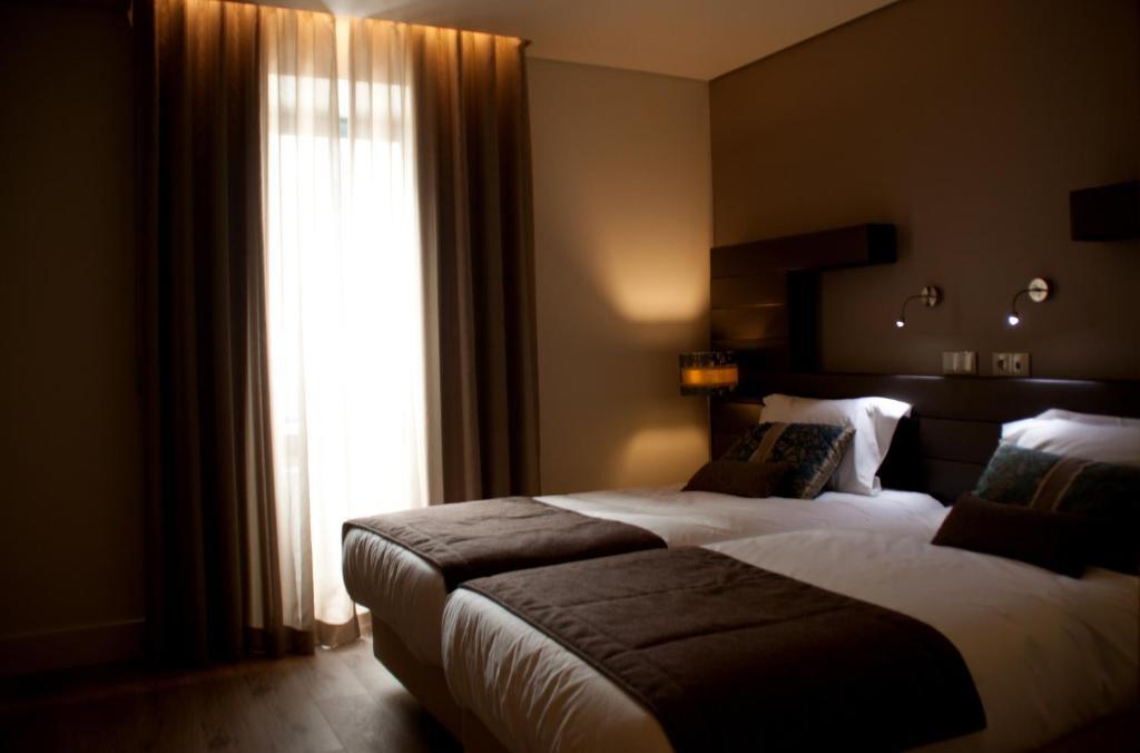 Aqua Ria Boutique Hotel Faro Room photo