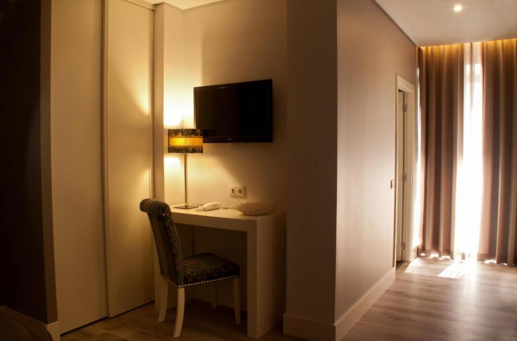 Aqua Ria Boutique Hotel Faro Room photo