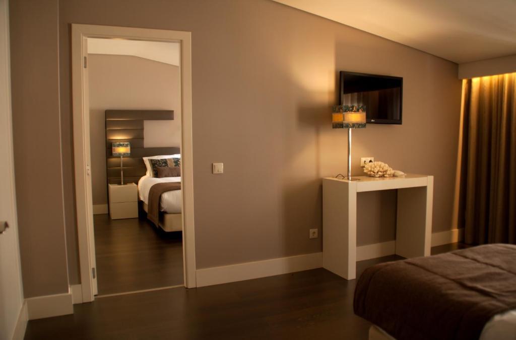 Aqua Ria Boutique Hotel Faro Room photo