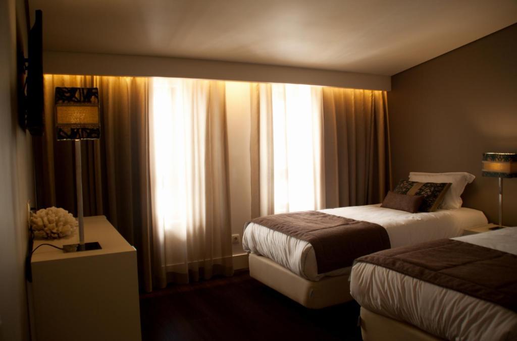 Aqua Ria Boutique Hotel Faro Room photo