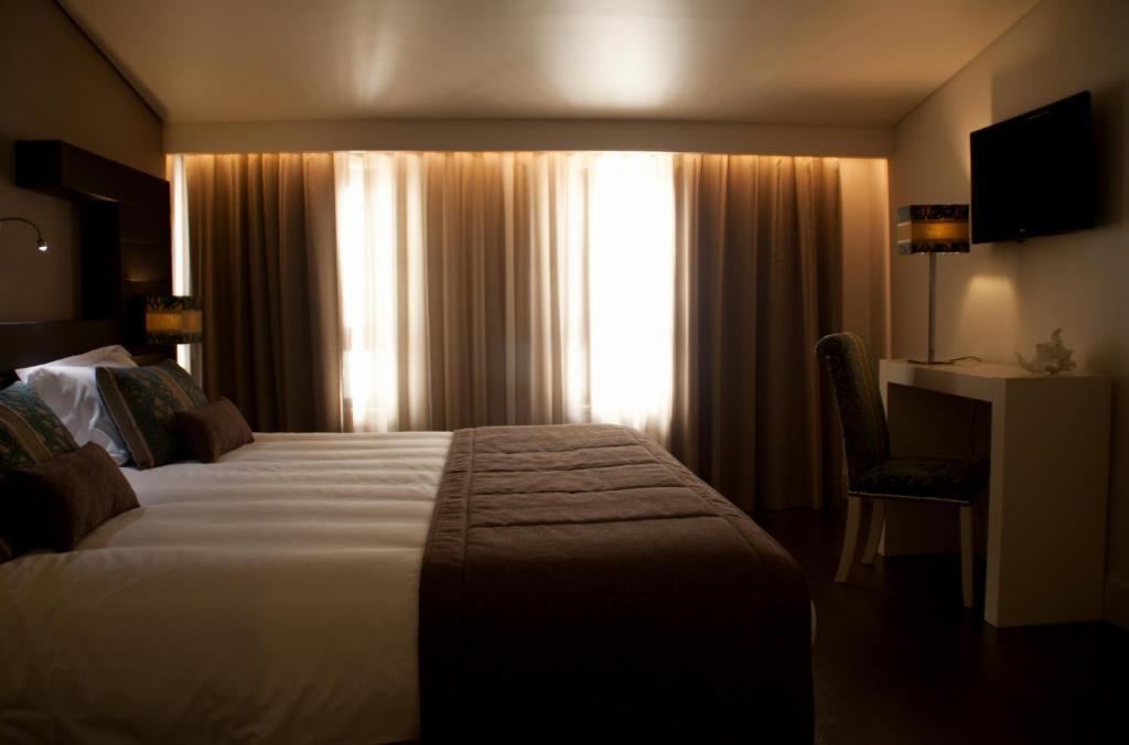 Aqua Ria Boutique Hotel Faro Room photo