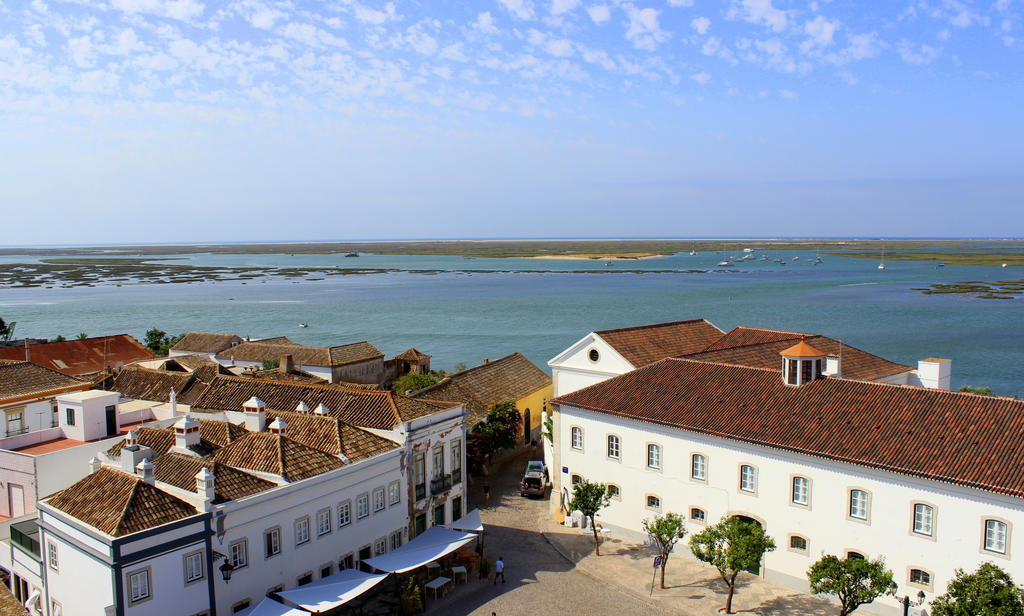 Aqua Ria Boutique Hotel Faro Exterior photo