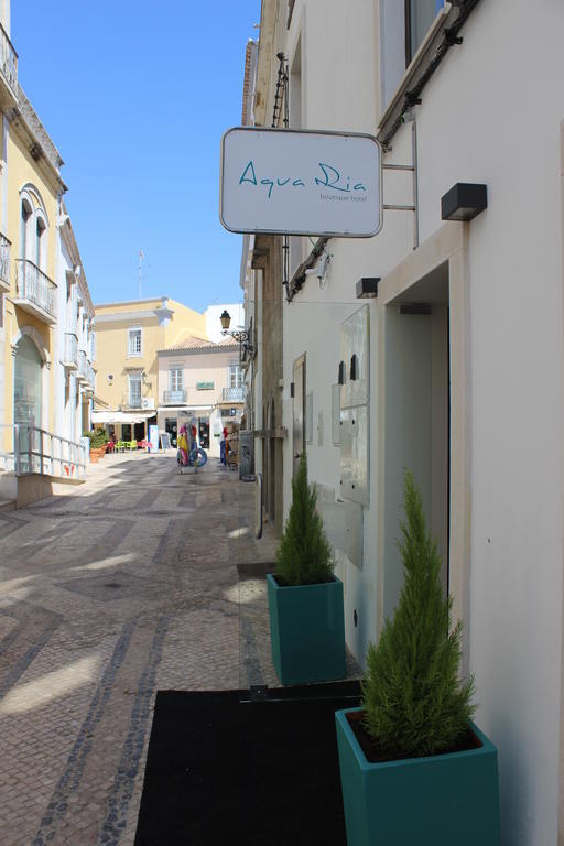 Aqua Ria Boutique Hotel Faro Exterior photo