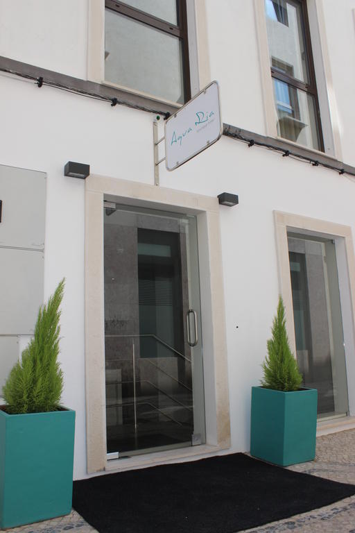 Aqua Ria Boutique Hotel Faro Exterior photo